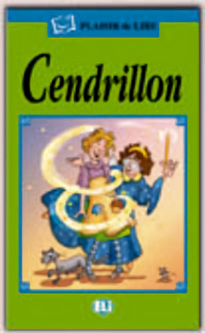 Cendrillon - French edition of Cinderella