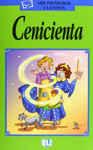 Cenicienta Mis Primeros Cuentos  Eli
