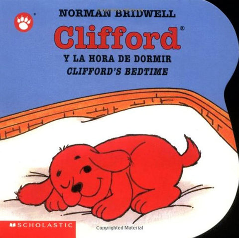 Clifford y la hora de dormir - Clifford's Bedtime by Normal Bridwell