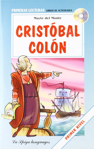 Cristobal Colon by Mayte del Monte La Spiga