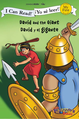 David y el Gigante - David and the Giant I can read series