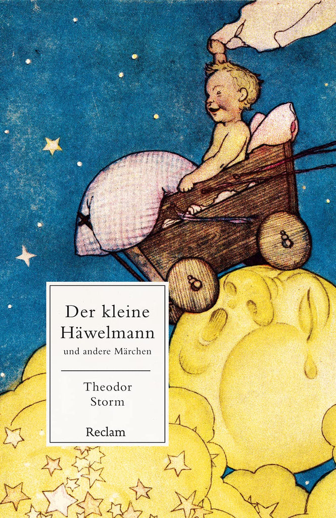 Der Kleine Havelmann und andere Marchen-The Little Hawelmann and Other Fairy Tales - German