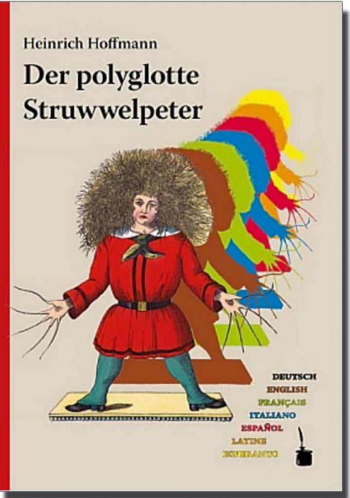 Der polyglotte Struwwelpeter by Heinrich Hoffmann