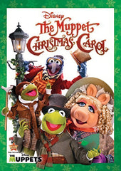The Muppet Christmas Carol dvd