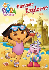 Dora the Explorer - Summer Explorer dvd