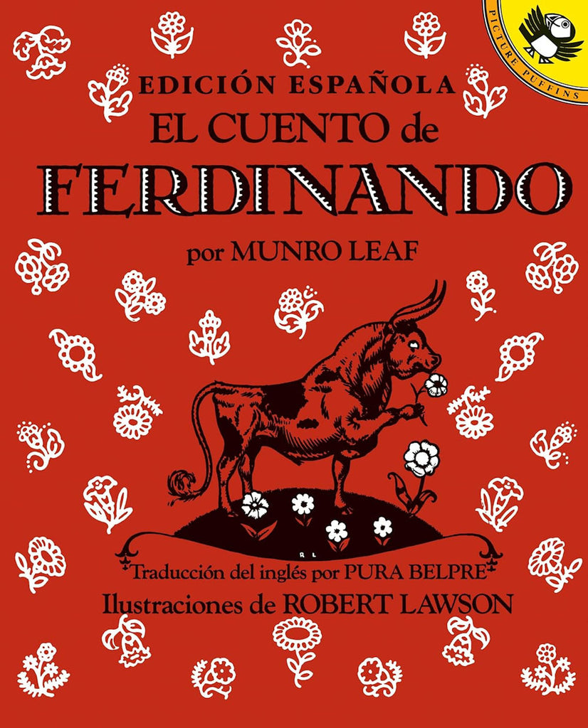 El Cuento de Ferdinando by Munro Leaf