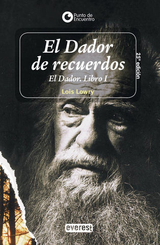El dador (The Giver) by Lois Lowry