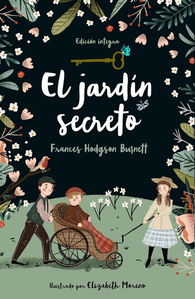 El jardin secreto edicion integral
