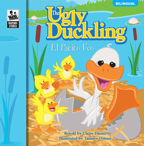 El Patito Feo - The Ugly Duckling Keepsake Stories