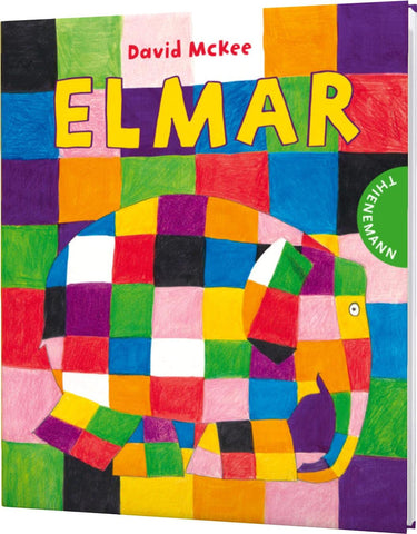 Elmar by David McKee