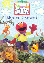 Le Monde d'Elmo - Elmo et la Nature, DVD (French)