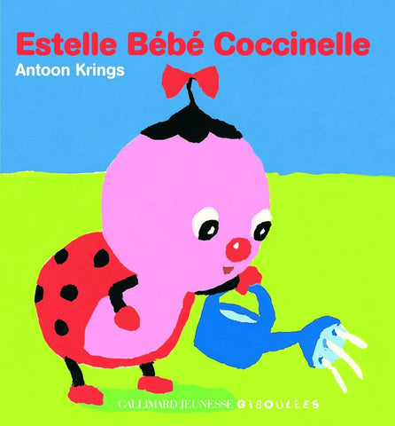 Estelle Bebe Coccinelle by Antoon Krings