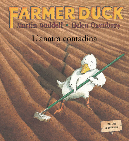 Farmer Duck Italian Edition - L'Anara contadina