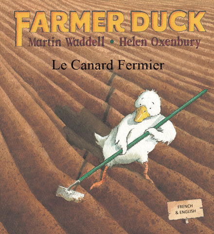 Farmer Duck - Le Canard Fermier French Edition
