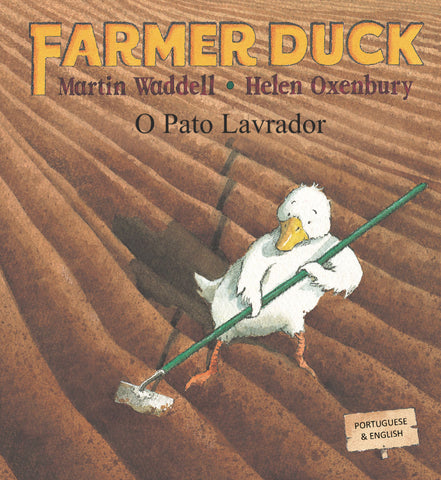 Farmer Duck - Portuguese Edition - O Pato Lavrador