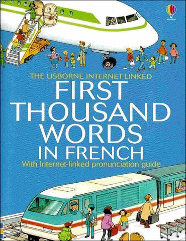 First-Thousand-Words-in-French-mini-book-usborne-internet-linked