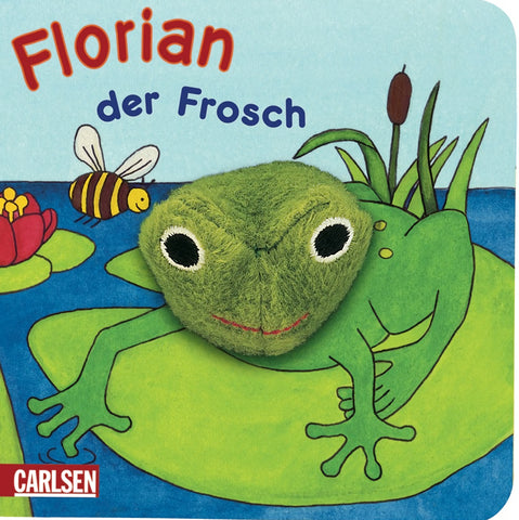 Florian der Frosch - Florian the Frog