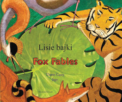 Fox Fables (Polish-English)