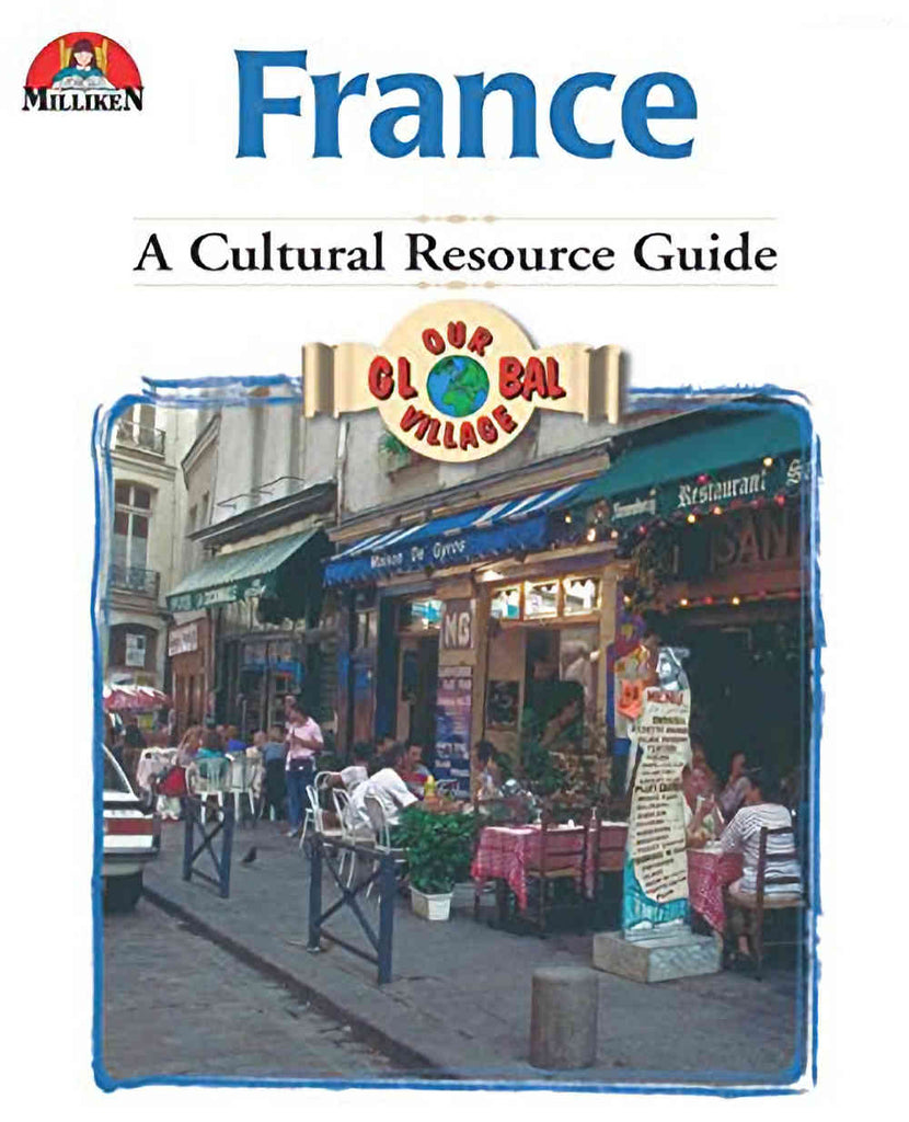 France-a-cultural-resource-guide-Our-Global-village