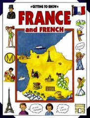 Getting to know France and French