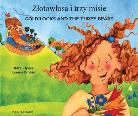 Goldilocks and the Three Bears (Polish-English)