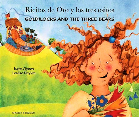 Goldilocks and the Three Bears - Ricitos de Oro y los tres ositos