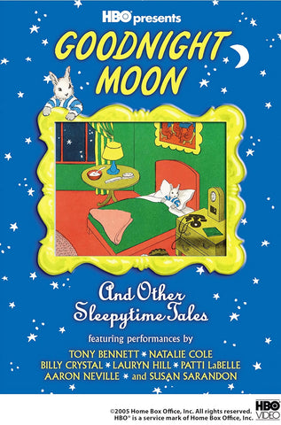 Goodnight Moon and other sleepytime tales dvd