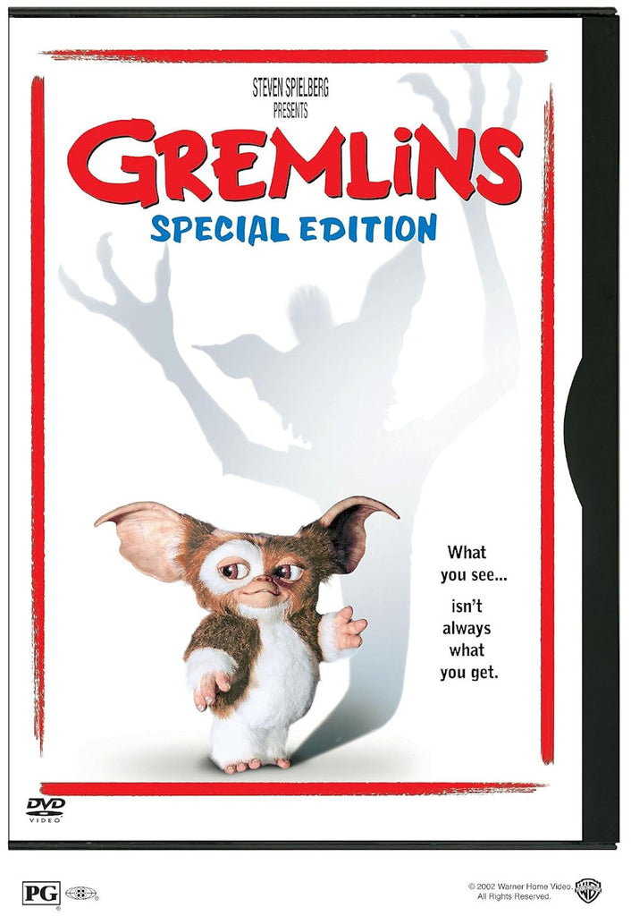 Gremlins dvd 