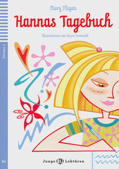 Hannas Tagebuch, Book + CD (German)