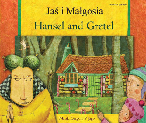 Hansel and Gretel - Polish edition
