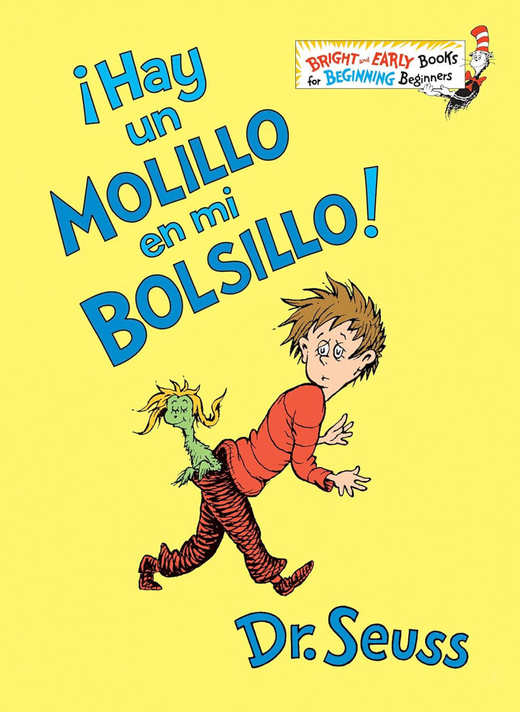 Hay un Molillo en mi Bolsillo by Dr. Seuss