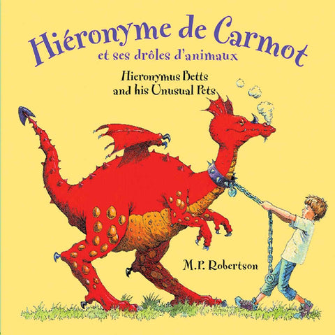 Hieronymus-Betts-and-his-unusual-pets-m-p-robertson