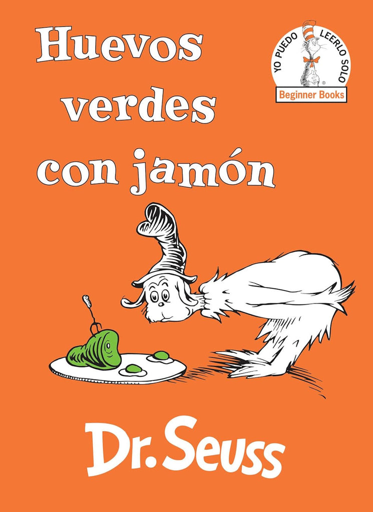 Huevos verdes con jamon by Dr. Seuss