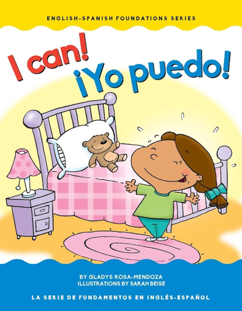I can - Yo puedo by Gladys Rosa-Mendoza