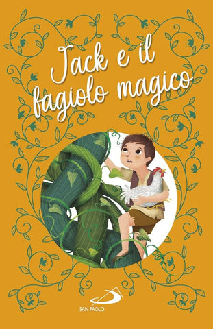 Jack e il fagiolo magico - Jack and  the beanstalk (Italian)