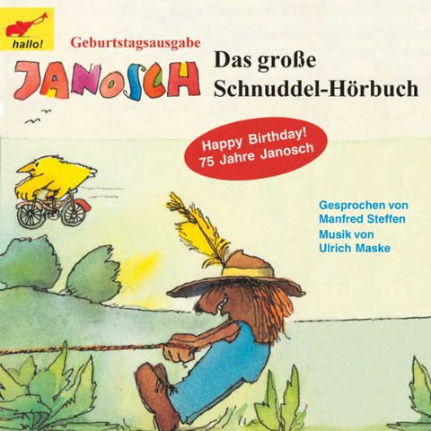 Janosch-das-grosse-Schnuddel-Horbuch