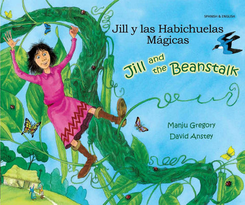 Jill and the Beanstalk - Jill y las Habichuelas Magicas