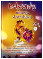 Kolysanki naszego dziecinstwa book & CD (Polish)