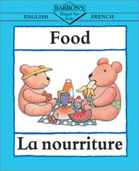 La Nourriture/Food (French-English)