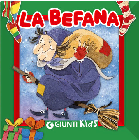 La Befana - Giunti