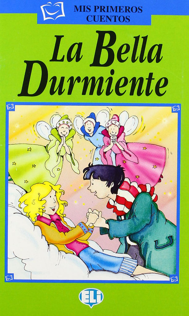 La bella durmiente - Sleeping Beauty (Spanish)