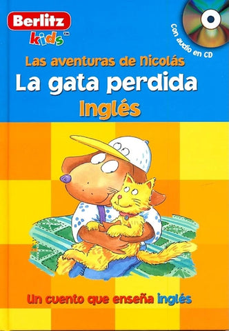 Las aventuras de Nicolas La gata perdida ingles