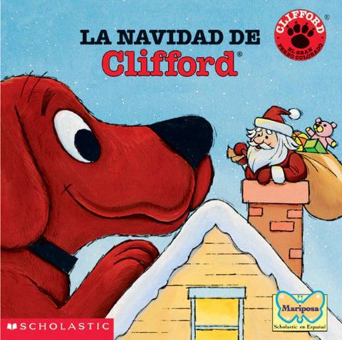La Navidad de Clifford - Clifford's Christmas