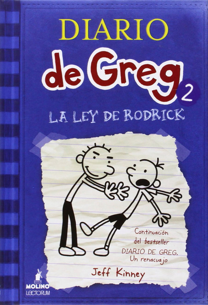 La ley de Rodrick - El Diario de Greg 2