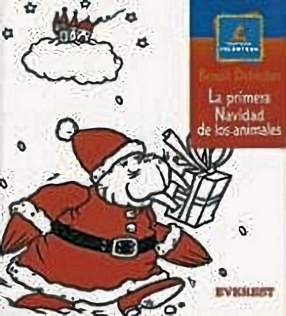 La primera Navidad de los animales