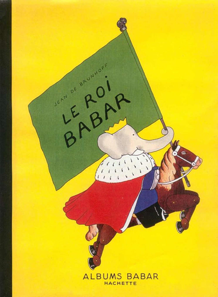 Le-roi-babar-hardback-Jean-de-Brunhoff-Hachette