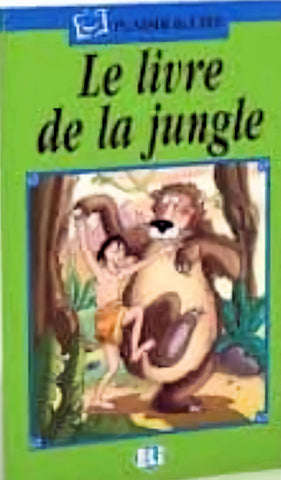 Le Livre de la jungle Plaisir de Lire by Eli