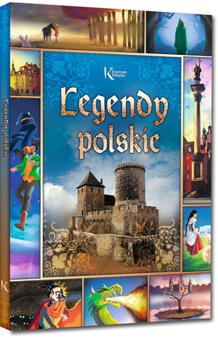 Legendy polskie - Polish legends