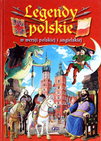 Legendy Polskie w wersji polskiej i angielskiej