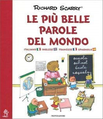 Le piu belle parole del mondo by Richard Scarry